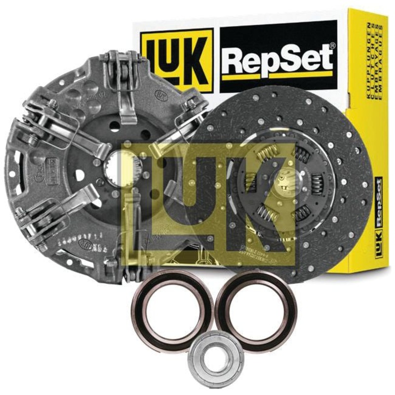 Clutch Kit with Bearings – S.146853