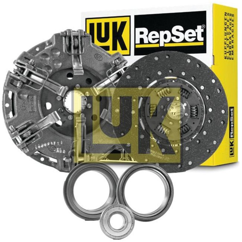 Clutch Kit with Bearings – S.146854