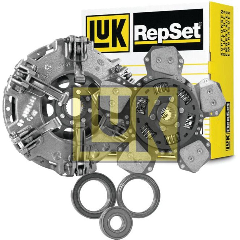 Clutch Kit with Bearings – S.146856