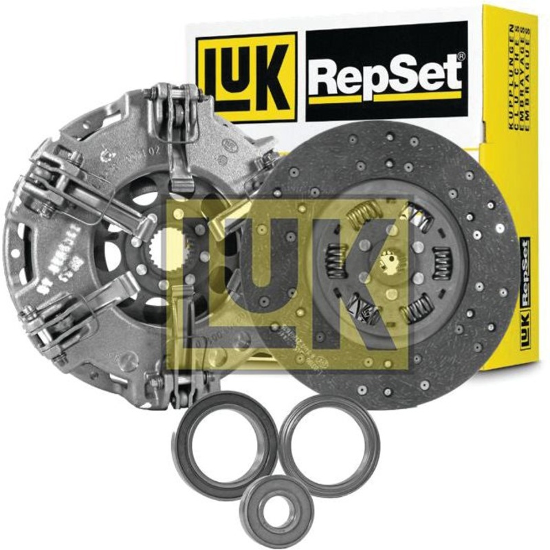 Clutch Kit with Bearings – S.146858