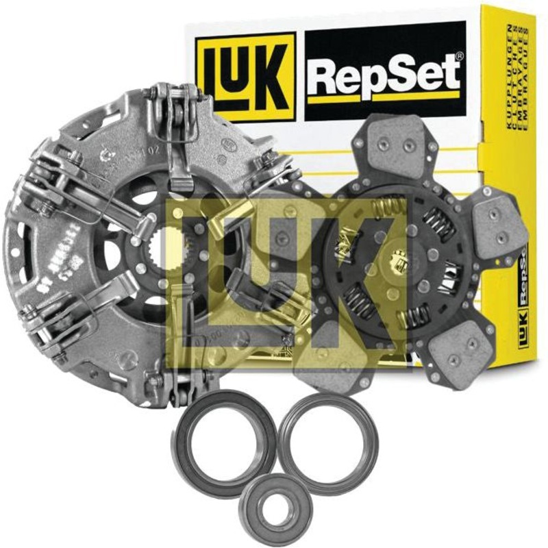 Clutch Kit with Bearings – S.146860
