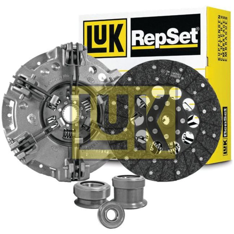 Clutch Kit with Bearings – S.146863