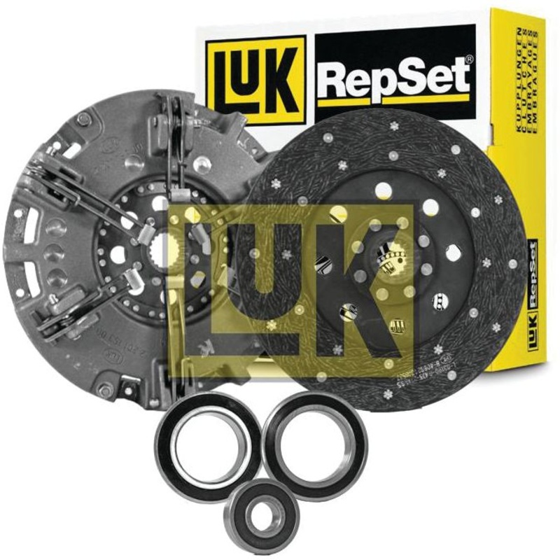 Clutch Kit with Bearings – S.146869