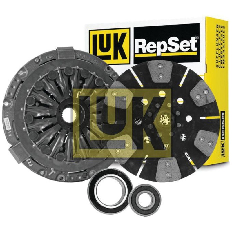 Clutch Kit with Bearings – S.146872