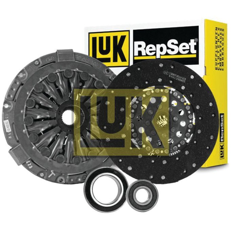 Clutch Kit with Bearings – S.146874