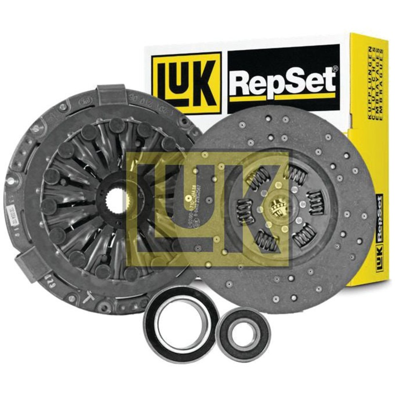 Clutch Kit with Bearings – S.146876