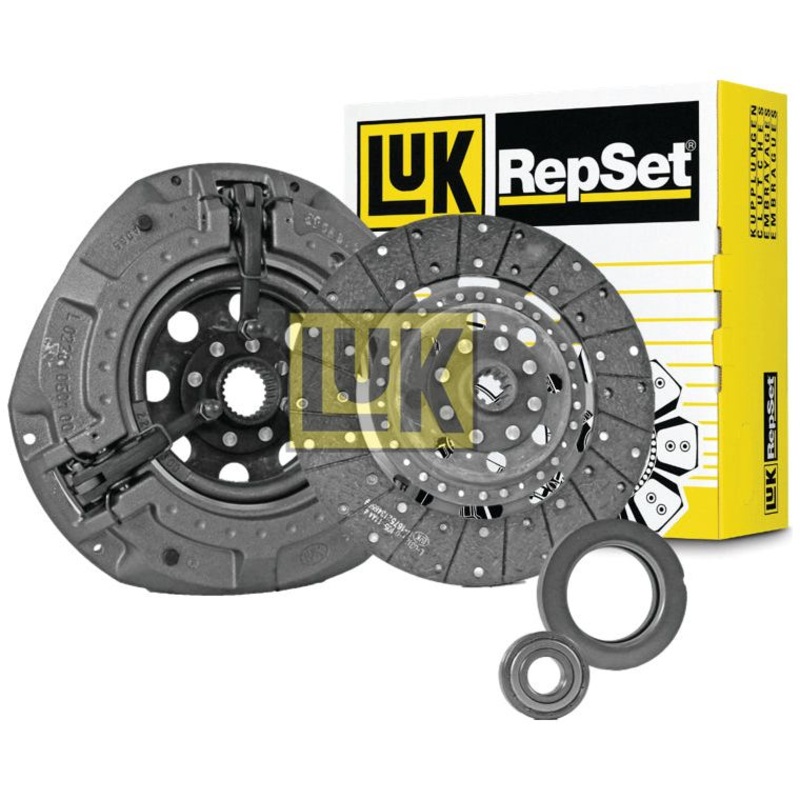 Clutch Kit with Bearings – S.146880
