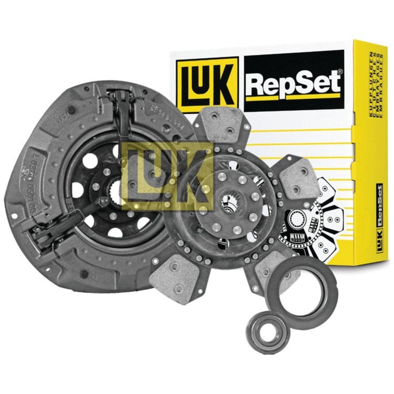 Clutch Kit with Bearings – S.146883
