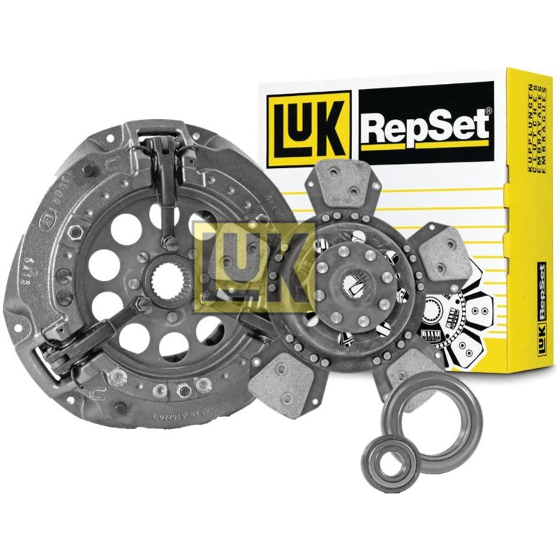 Clutch Kit with Bearings – S.146885