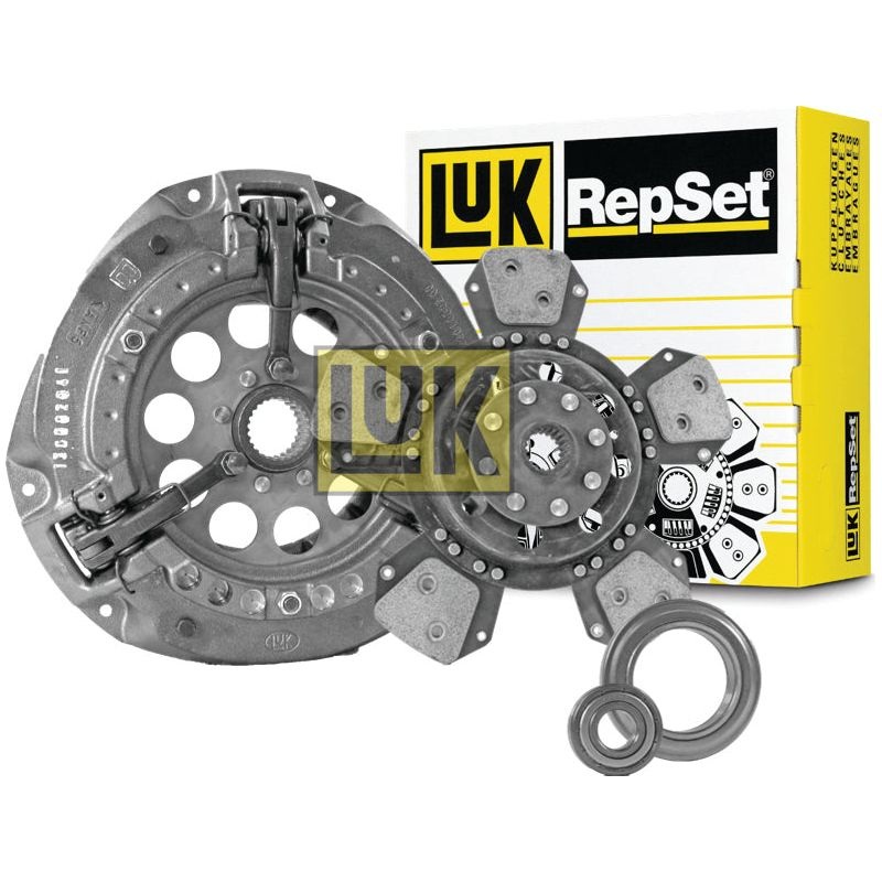 Clutch Kit with Bearings – S.146886