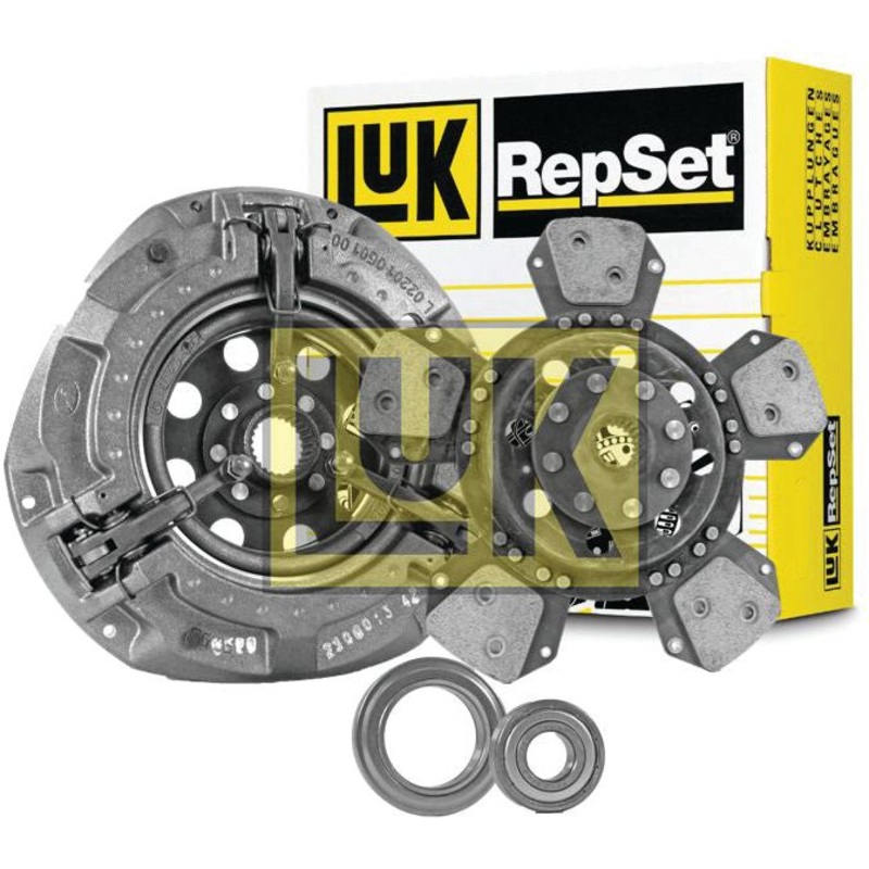 Clutch Kit with Bearings – S.146889