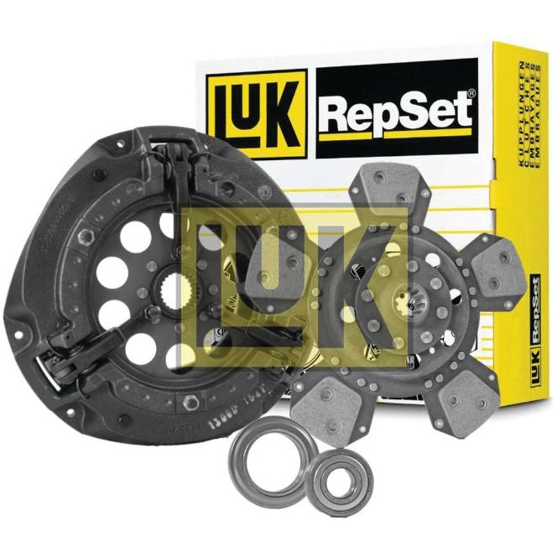 Clutch Kit with Bearings – S.146892