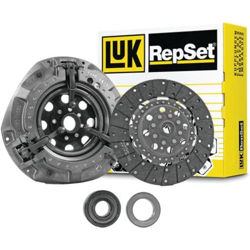 Clutch Kit with Bearings – S.146897