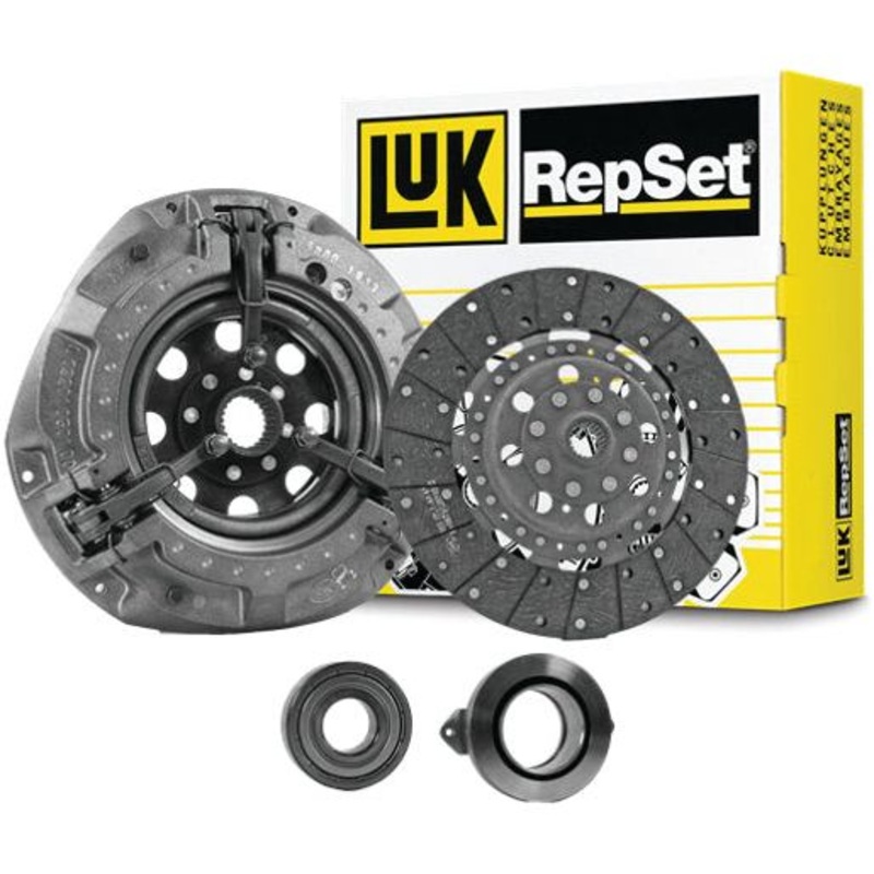 Clutch Kit with Bearings – S.146898