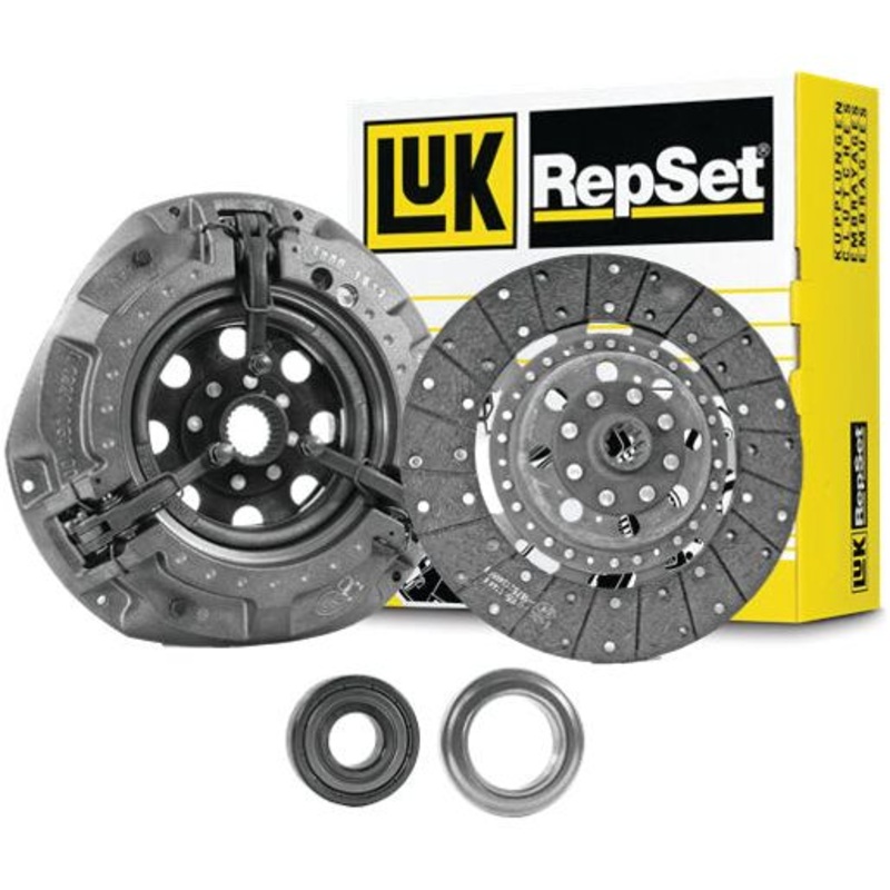 Clutch Kit with Bearings – S.146899