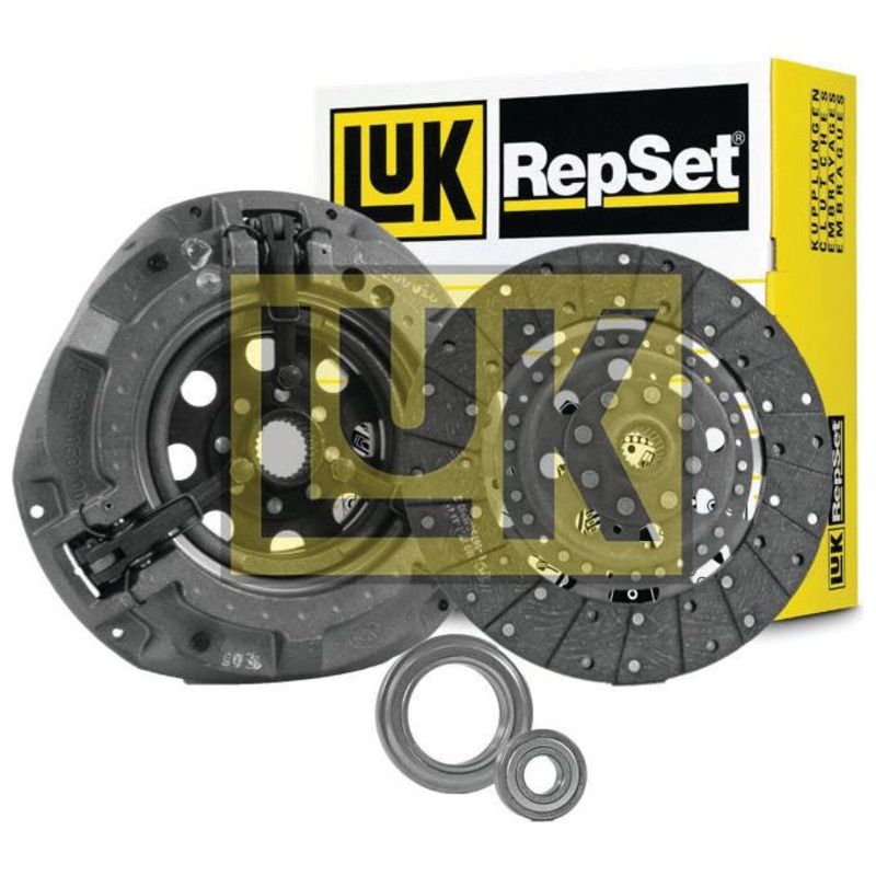 Clutch Kit with Bearings – S.146900