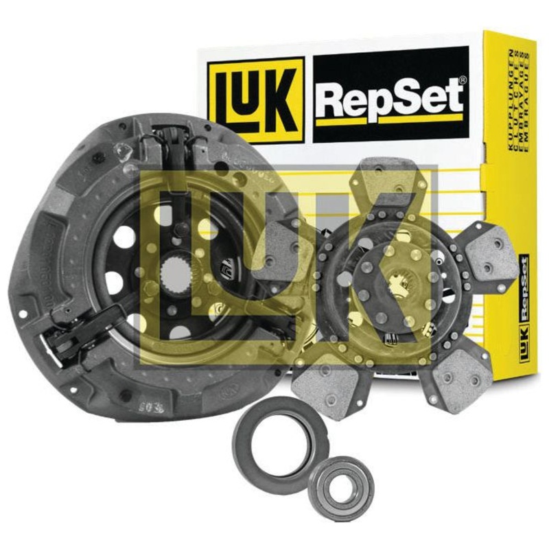 Clutch Kit with Bearings – S.146901