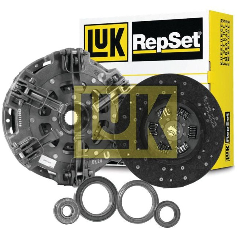 Clutch Kit with Bearings – S.146902