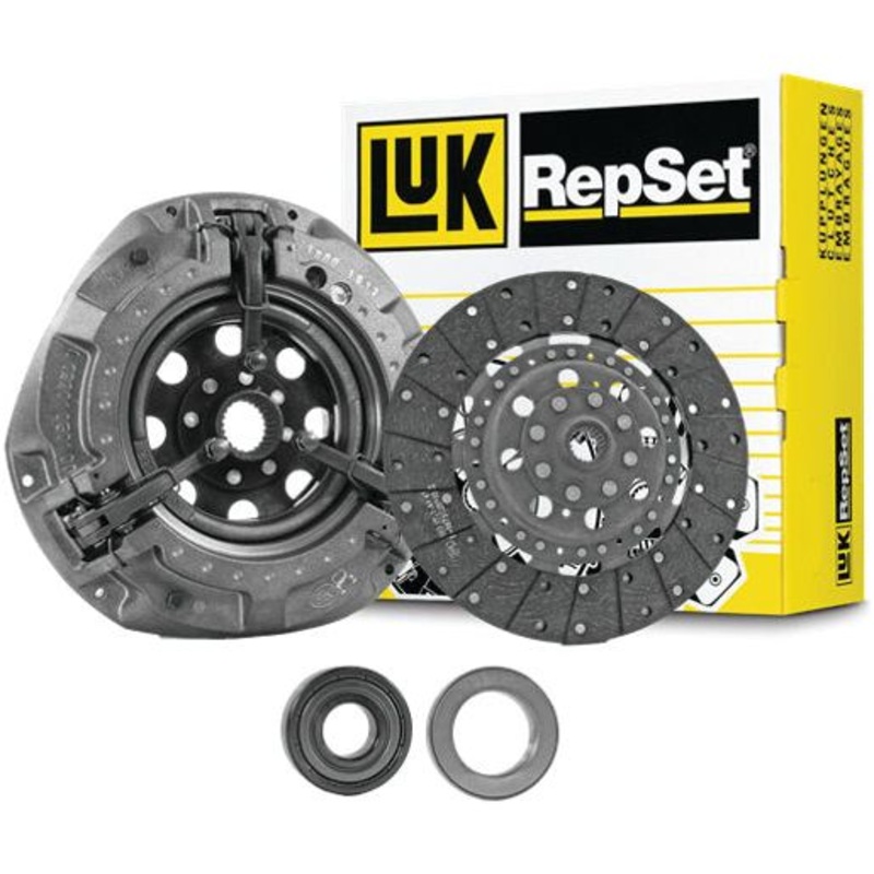 Clutch Kit with Bearings – S.146903