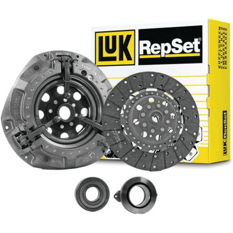 Clutch Kit with Bearings – S.146904