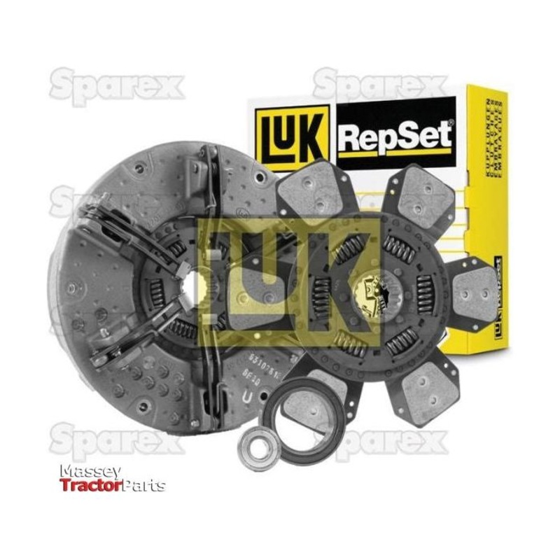 Clutch Kit with Bearings – S.146910