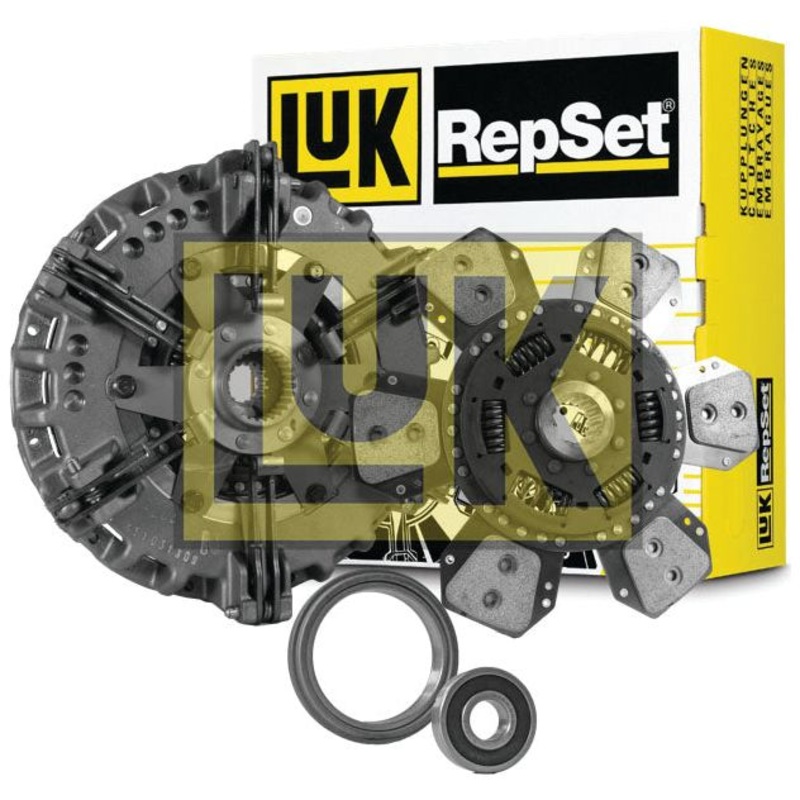 Clutch Kit with Bearings – S.146912