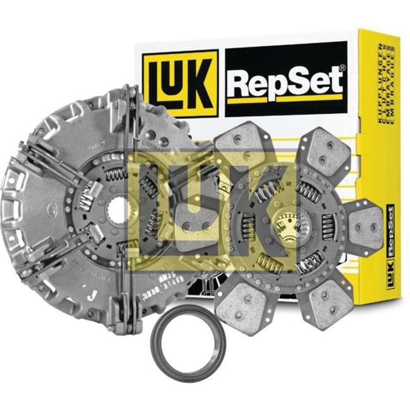 Clutch Kit with Bearings – S.146916