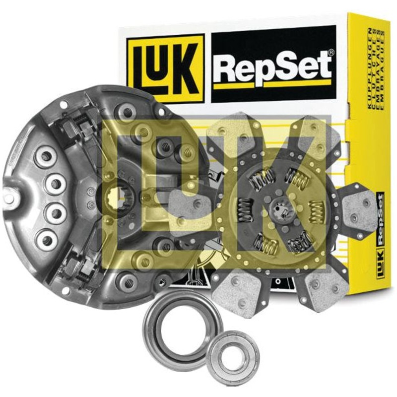 Clutch Kit with Bearings – S.146921