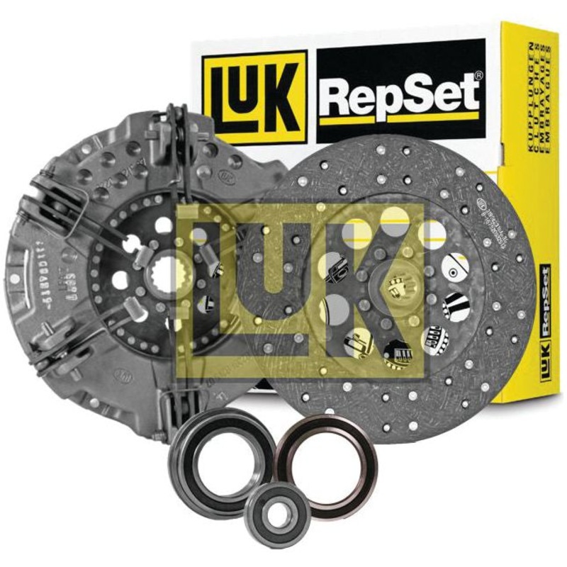 Clutch Kit with Bearings – S.146926