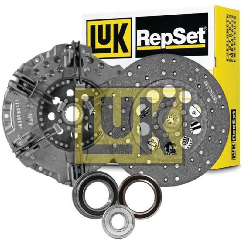 Clutch Kit with Bearings – S.146927