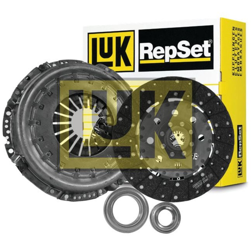 Clutch Kit with Bearings – S.146936