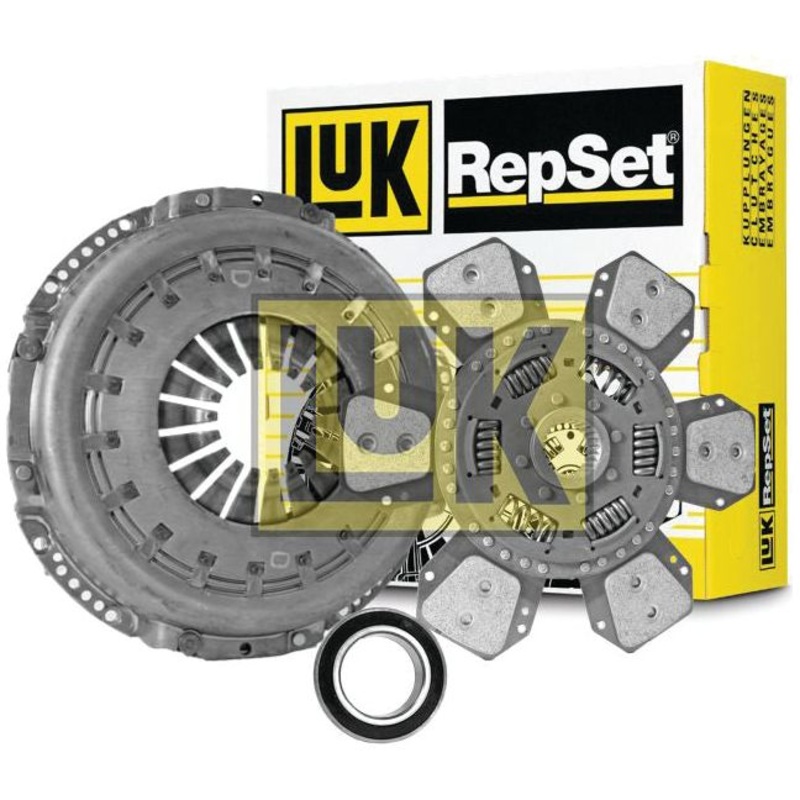 Clutch Kit with Bearings – S.146939