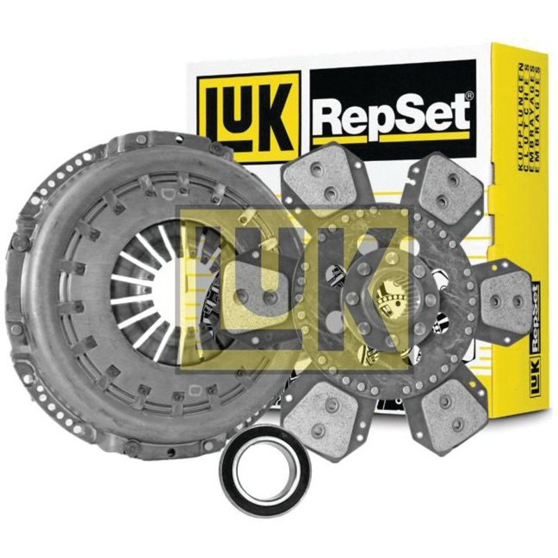 Clutch Kit with Bearings – S.146940