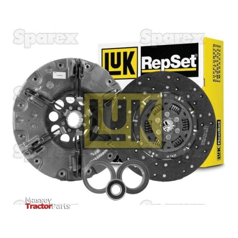 Clutch Kit with Bearings – S.146944