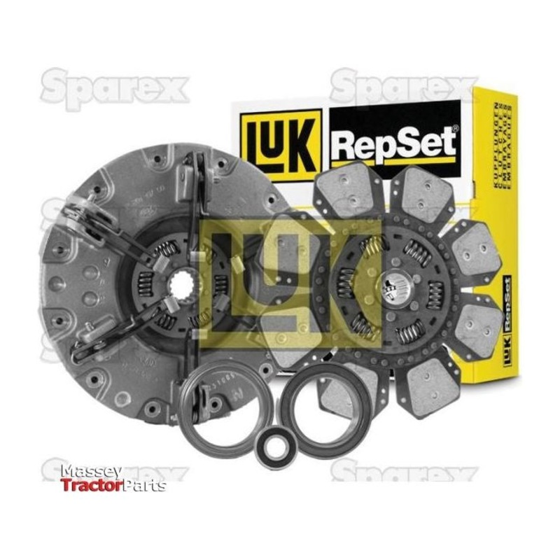 Clutch Kit with Bearings – S.146949
