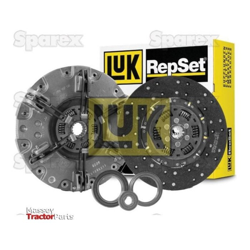 Clutch Kit with Bearings – S.146950