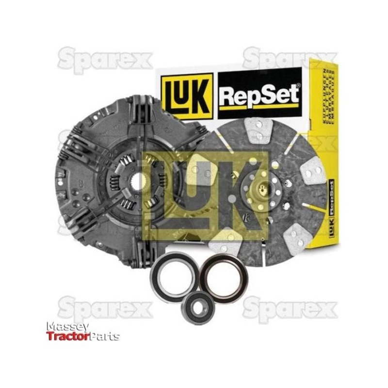 Clutch Kit with Bearings – S.146954