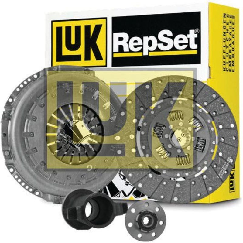 Clutch Kit with Bearings – S.146963
