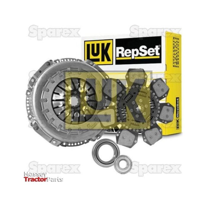 Clutch Kit with Bearings – S.146965