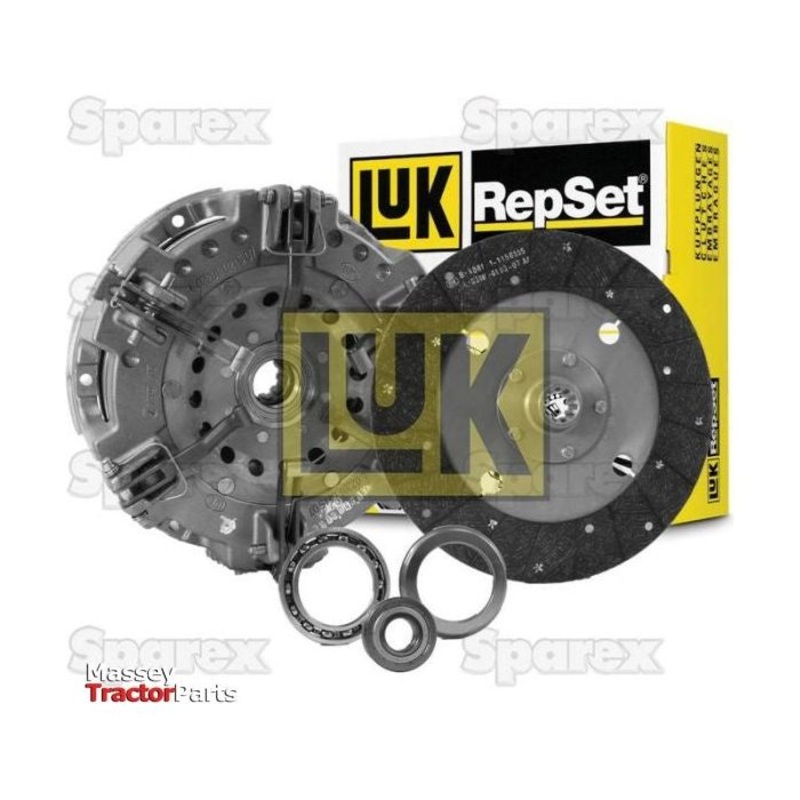 Clutch Kit with Bearings – S.146968