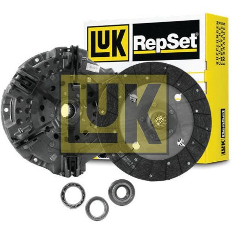 Clutch Kit with Bearings – S.146971