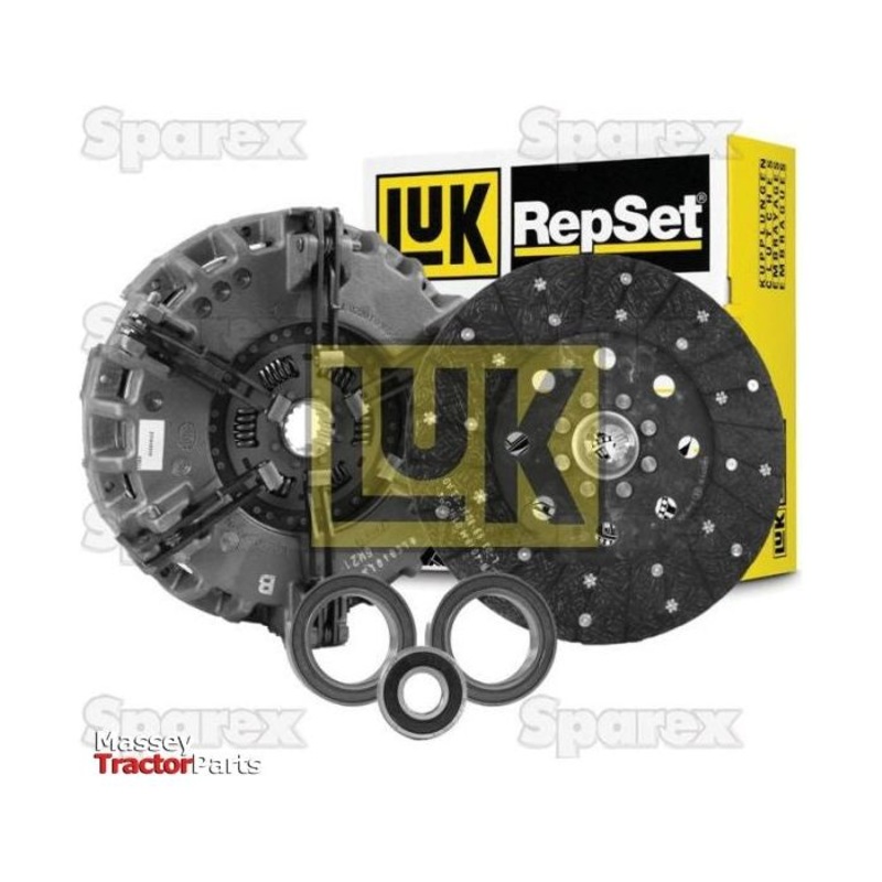 Clutch Kit with Bearings – S.146973
