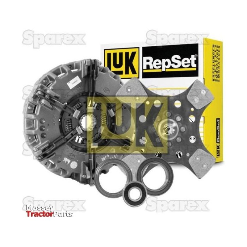 Clutch Kit with Bearings – S.146983