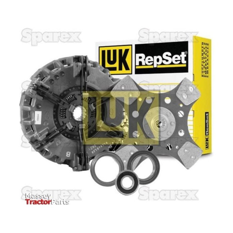 Clutch Kit with Bearings – S.146987