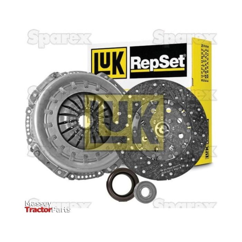 Clutch Kit with Bearings – S.146989