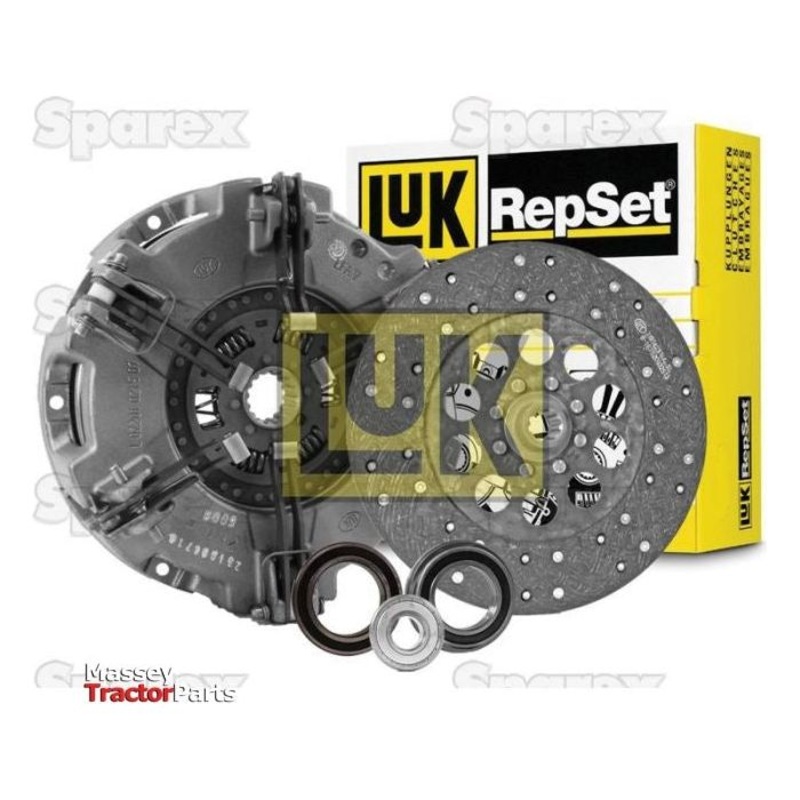 Clutch Kit with Bearings – S.146993