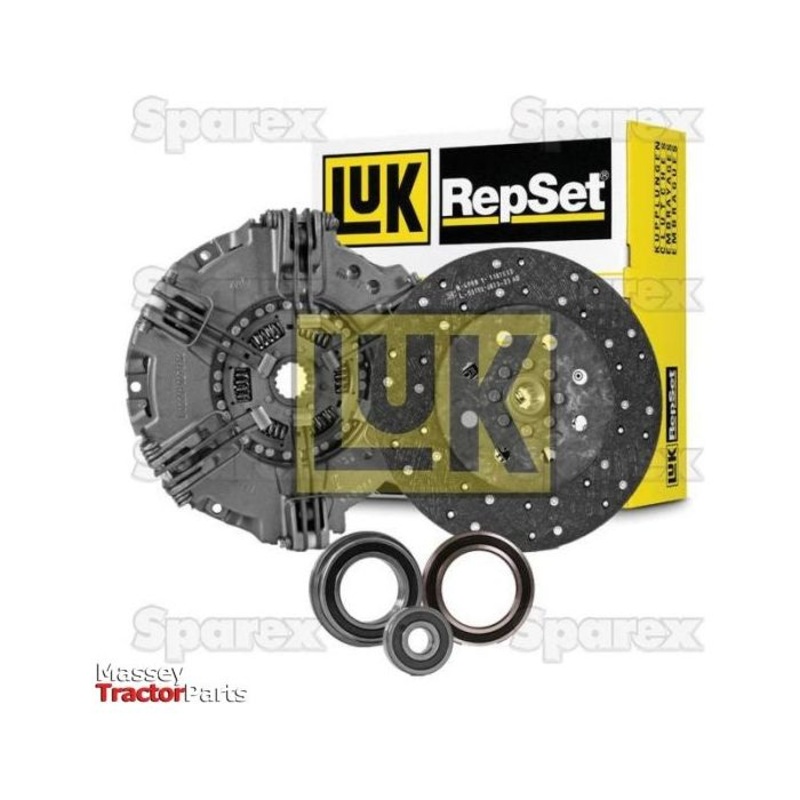 Clutch Kit with Bearings – S.146994