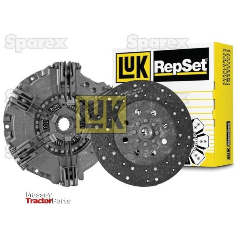 Clutch Kit with Bearings – S.146995