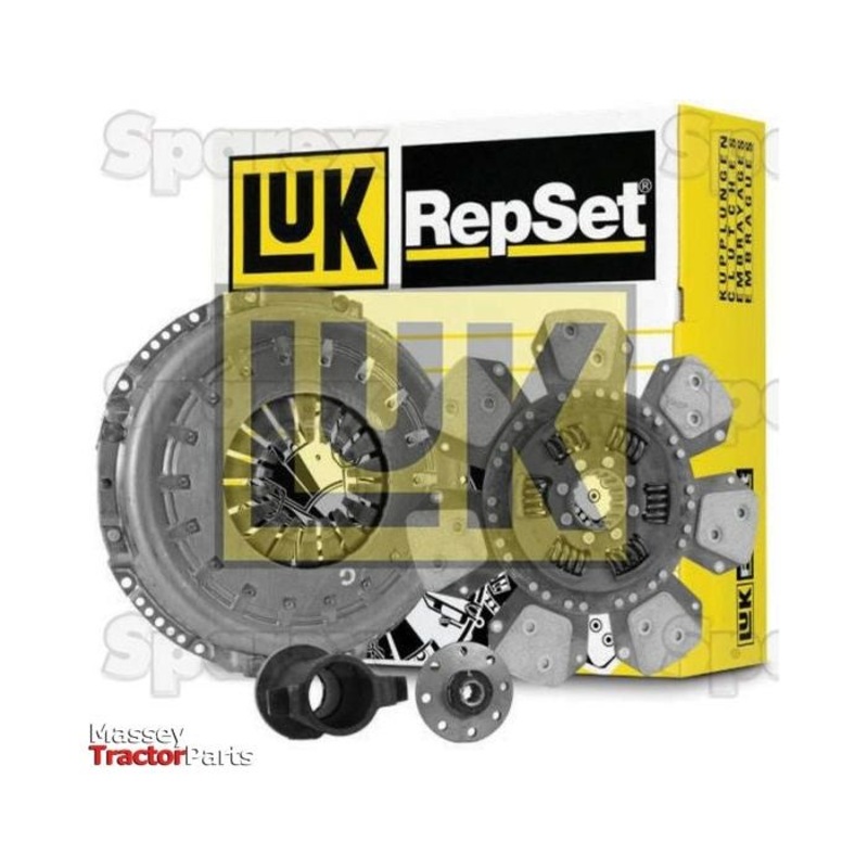 Clutch Kit with Bearings – S.146999