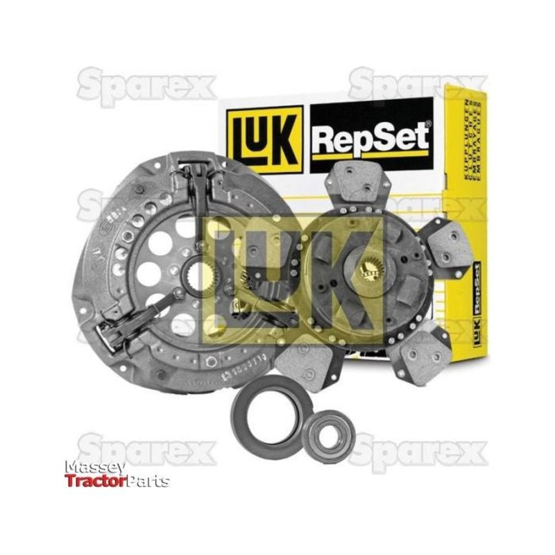 Clutch Kit with Bearings – S.147009
